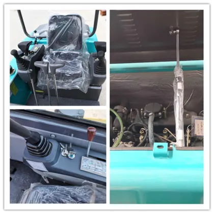 Wholesale Digger Xiniu Small Xn08 1 Ton Yanmar Engine Mini Excavator