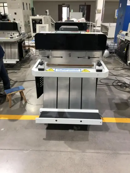 Auto Bag Sealing Printing Machine