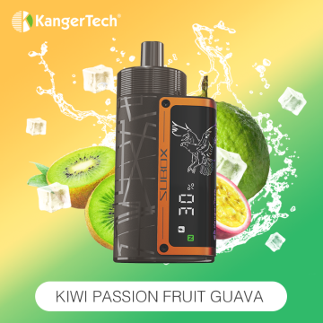 40ml cecair pakai buang vape kangertech subox 50000 puffs