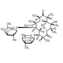Clarithromycin EP النجاسة B CAS299409-85-1