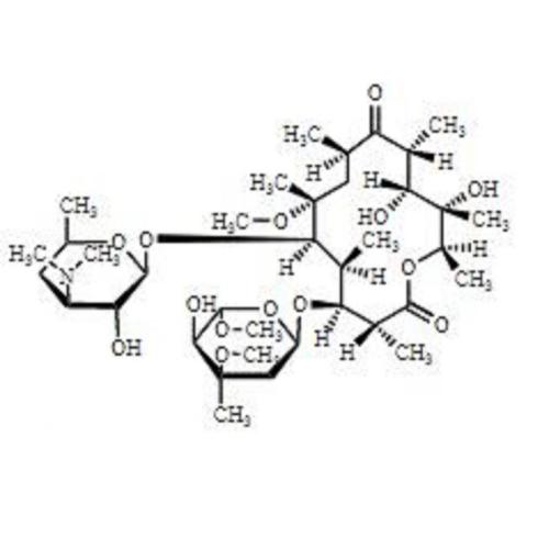 Clarithromycin EP 불순물 Bas299409-85-1.