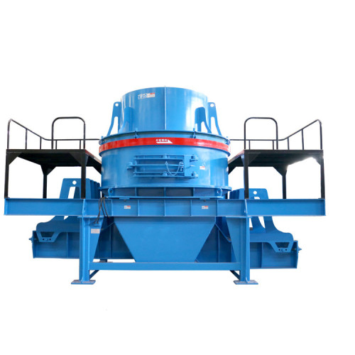 Rock Quarry Impact Sand Making Machine Vertical Shaft Impact Stone Mining Machine Supplier