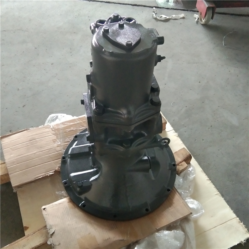 Pc300 6 Hydraulic Pump 5 Jpg