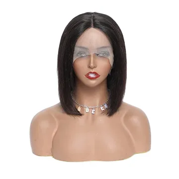 Factory Direct Sales Full Lace Glueless Human Hair wig  Brazilian Human Hair Pixie Cut Short Full Lace Wig for Black Women