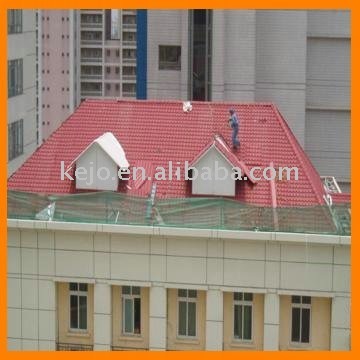 roll forming machinery for steel tile