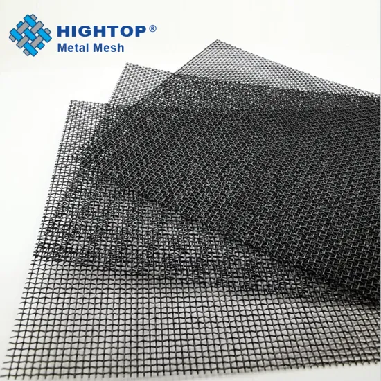 High Purity 99.95% 150 Mesh 100 Micron Tungsten Woven Wire Mesh Rolls for High Temperature Applications
