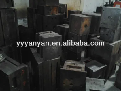 medical equipment mould parts