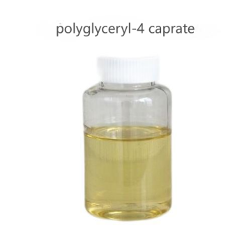 polyglyceryl-4 caprate Oil Liquid