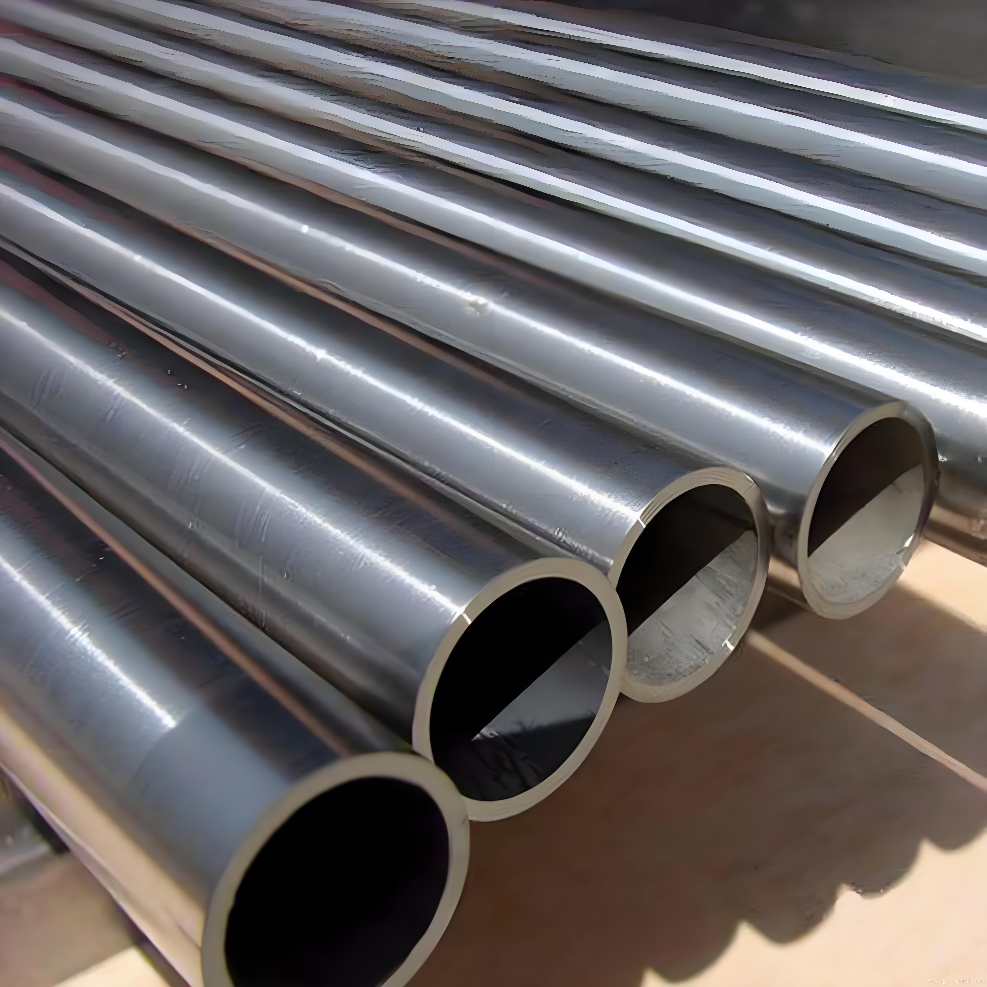 High Purity Corrosion-resistant Tungsten Tube On Sale