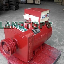 25kw ST Single Phase AC Alternator Belt