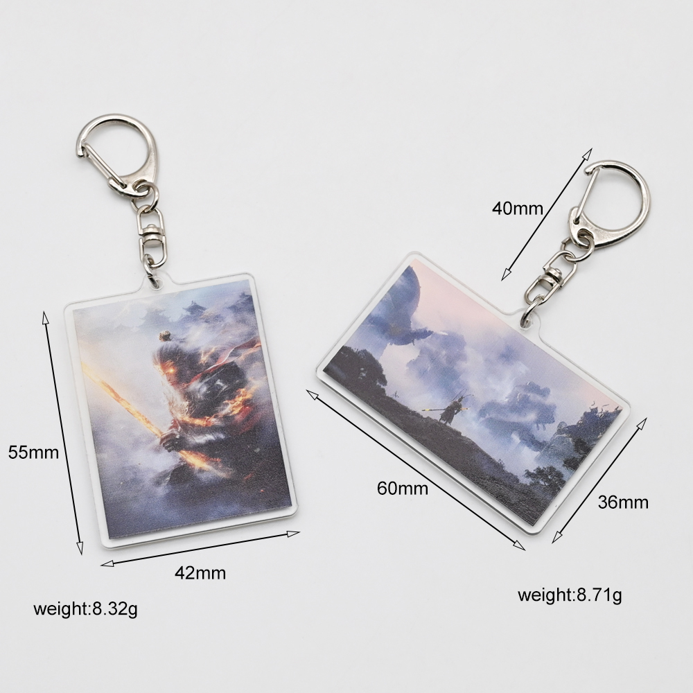 Custom Keychain Custom Keychain