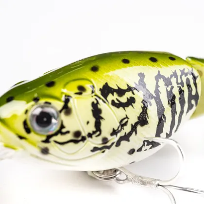 Hot Selling Factory Direct Artificial Realistic Hard Fish Lures