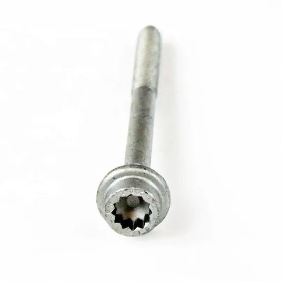 Original Socket Cylinder Head Bolt WHT001865 M9x1.25x126.5 for Seat, VW, Polo, Golf, Audi, Skoda: Auto Parts and Accessories