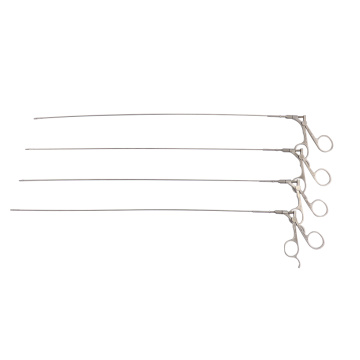 Gynécologie Instruments hystéroscopiques Ciseaux flexibles