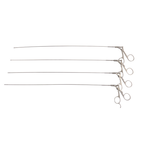 Gynecology Hysteroscopic Instruments Flexible Scissors