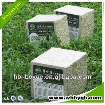 Popular modern house building material thermal insulation luxury prefab house for wall panels