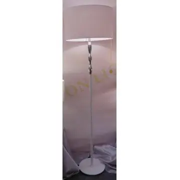 Modern Crystal Floor Lamp