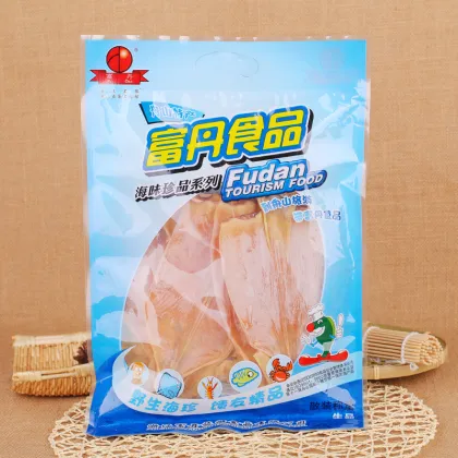 DRIED SQUID (PERU) SEAFOOD