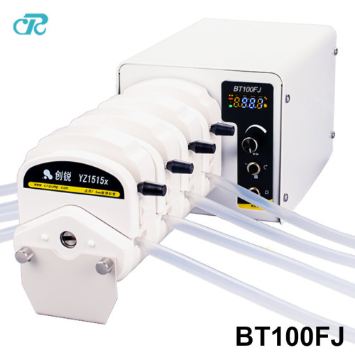 High Precision Dosing Dispensing Peristaltic Pumps