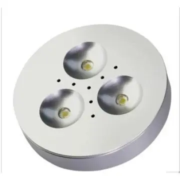 LED cabinet down lights surface mouted