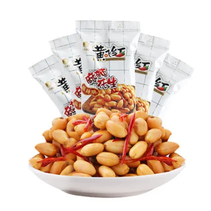 Hot Sale Fried Snacks Nut Roasted Peanut For Wholesale