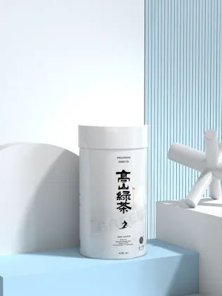 PINXIAOMAN TEA· High Mountain Green Tea