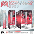 Crystal Mesh 700 Puff