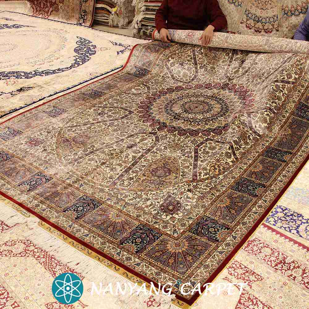 Antique Persian Carpets