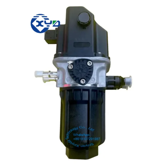 XINYIDA Urea Pump 5509448 A063W687 Engine SCR Doser Pump