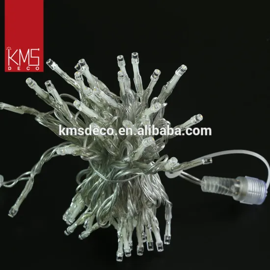 Hot Sale 24v colorful Steady-on Bright christmas lights led connectable