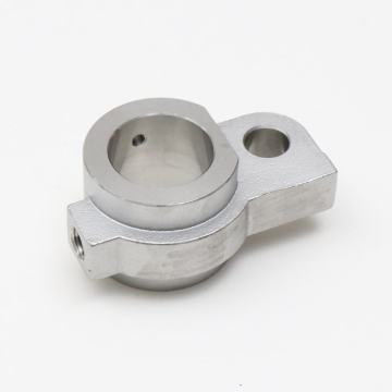 Hight precision stainless steel CNC machined parts