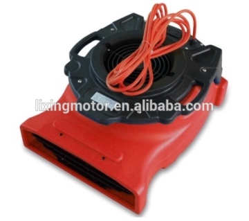 2 Speed Medium size Carpet Dryer air blower for water damage and flood restoration