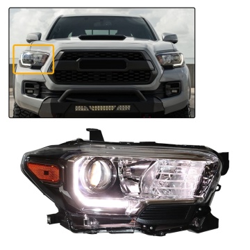 Wholesale Car Headlight Auto Headlight for Toyota Tacoma 2016-2019