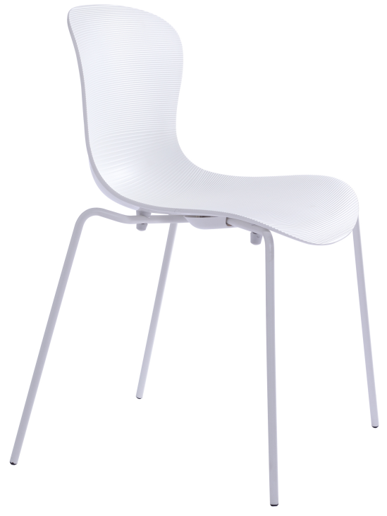 plastic dining chair