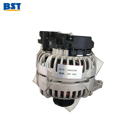 28V 90A alternator generator 37N-01010-Z/3972730 for Cummins ISDe