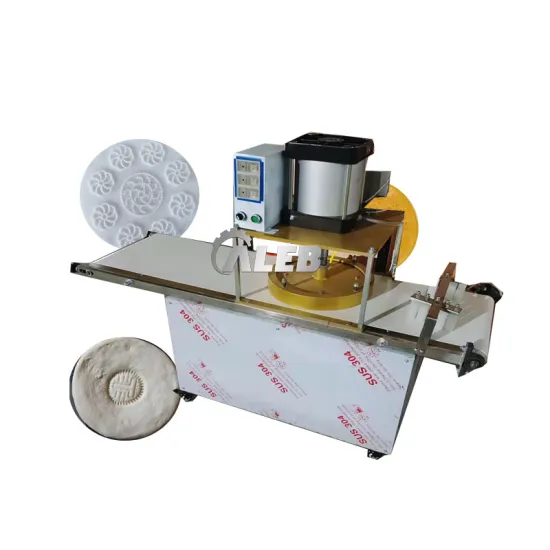 Commercial Kitchen Appliances: Pizza Dough Press, Pizza Box Making, and Bread Making Machines