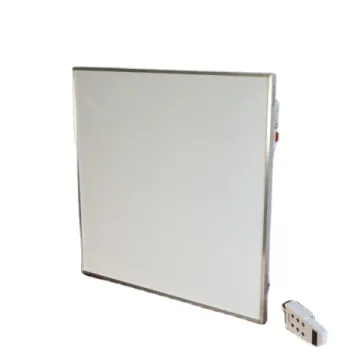 Easy Home Yoga Room Wall Heater with Remote Control: Comfort and Convenience Combined