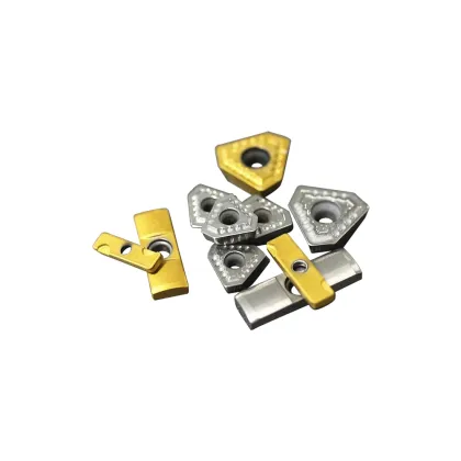 Cemented Carbide CNC Inserts for Cutting Tools