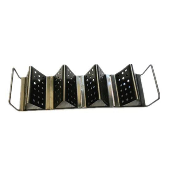 Quality Stainless Steel Taco Holder Stand with Handle