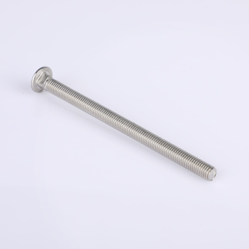 Parafusos de transporte de precisão para juntas seguras