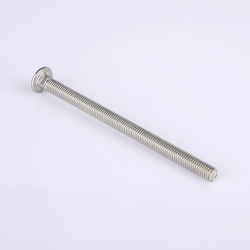 Прецизионные болты с квадратным подголовком для надежных соединений