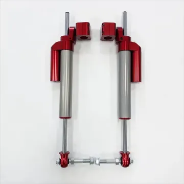 ATS Steering Damper for Wrangler JK