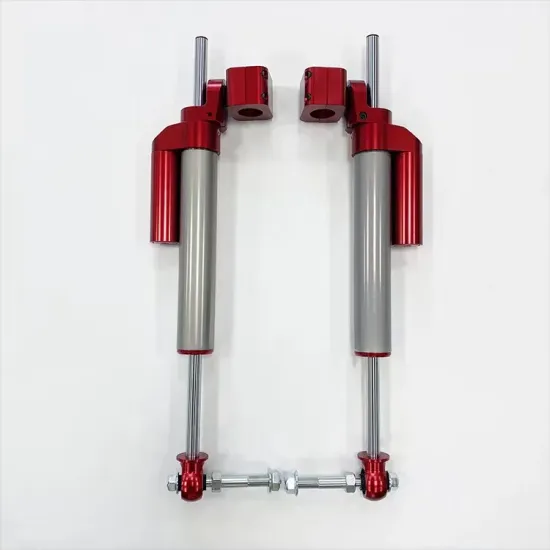 ATS Steering Damper for Wrangler JK