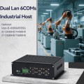 Core i5 14450hx 4 Com Industrial Mini PC