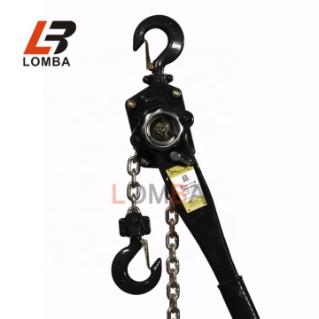 3 Ton 3m Lever Block Chain High Efficiency Portable Hoist - Economic Prices