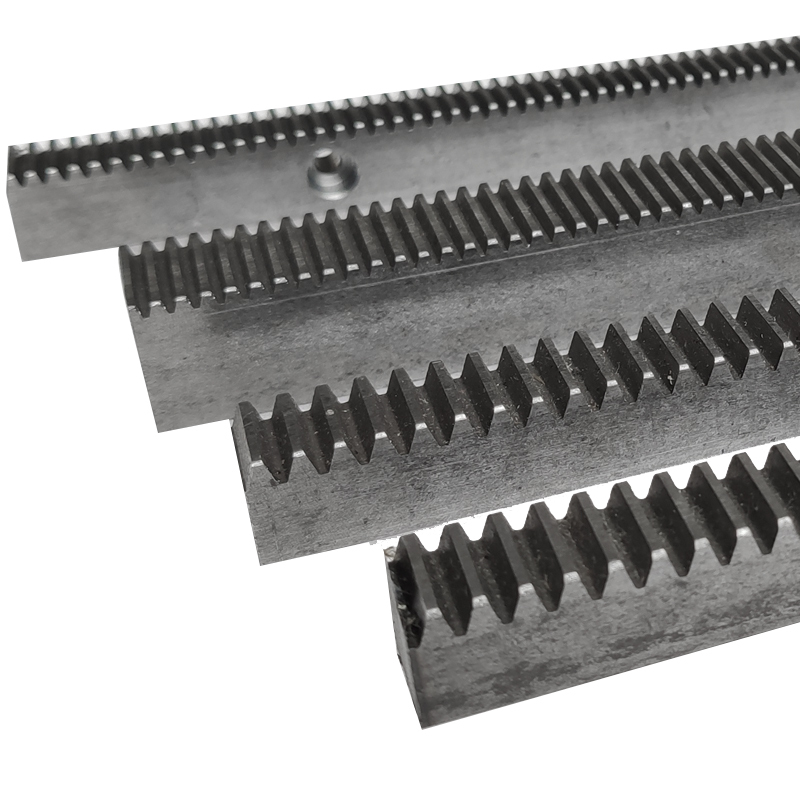 Custom Gear Straight Racks 500mm to 2000mm - 1/1.5/2/2.5/3/4/5/6/7/8/10 Module