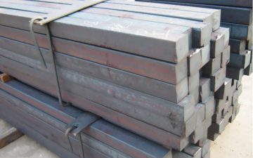 Cold Drawn Mild Steel Square Steel Q235