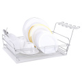 folding dish rack large