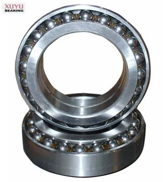 Single/Double Row Angular Contact Ball bearings