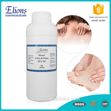 pain relief/massager ginger essential oil